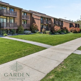 sidewalks outside of buildings